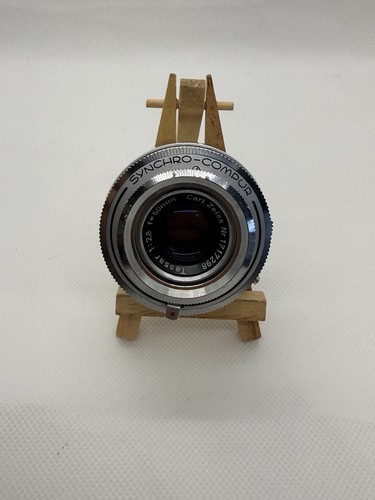Carl zeiss tessar 50mm 8 - zeiss, f/2.8