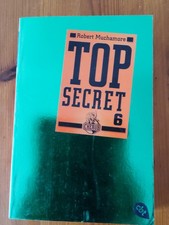 Top Secret 06. Die Mission von