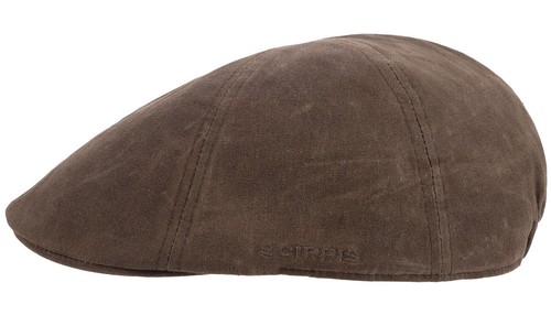 Scippis lerwick cap braun - scippis,