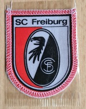 AUFNÄHER SC FREIBURG 1984 NEU