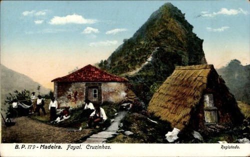 Insel madeira portugal - madeira,