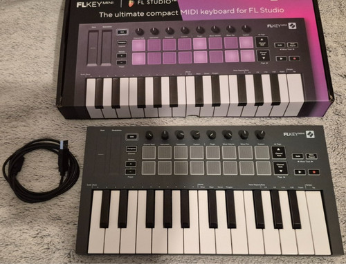 Novation flkey mini midi - flkey,