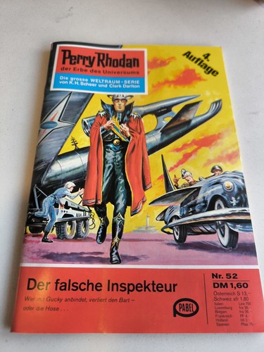Perry rhodan 4 - 📘perry, rhodan📘
