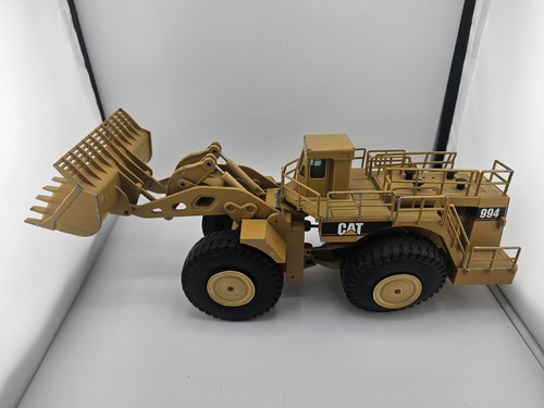 Bagger modell nzg - 1:50,