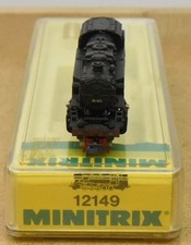 Minitrix *** 12149 *** Dampflokomotive BR  85 der DR
