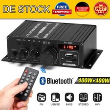 Verstärker audio stereo - verstärker,