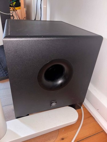 Yamaha hs8s 150w aktiver - yamaha,
