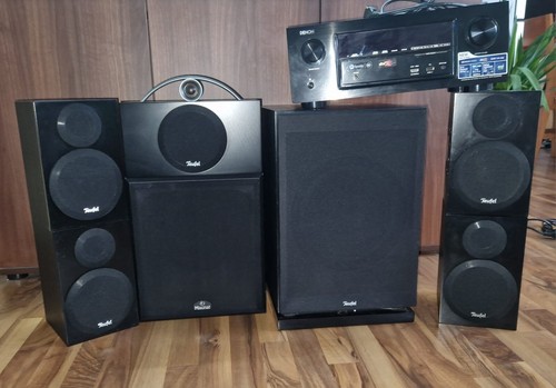 Denon teufel magnat - teufel,,