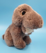 Nilpferd mit großen