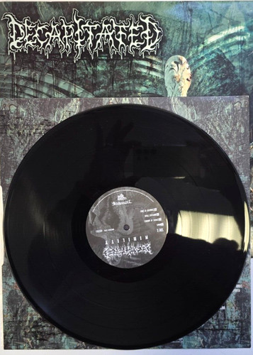 Decapitated nihility album - decapitated,