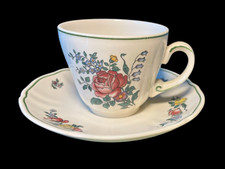 Kaffeetasse mit Unterteller