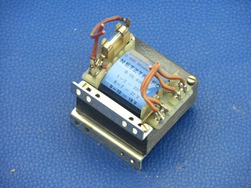 Trafo b13 aus - b13, dr.