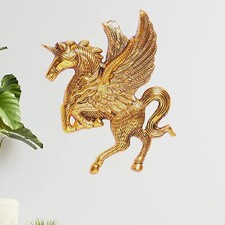 Fliegender engel pferd - pferd, pegasus