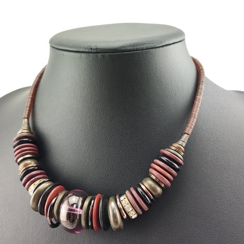Langani halskette collier - halskette,