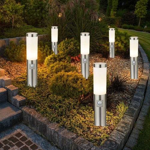 Außenstehlampe sockelleuchte - außenstehlampe,