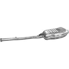 Endschalldämpfer Auspuff für