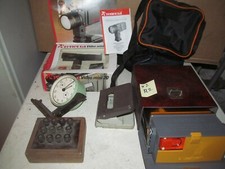 verkaufe Kamera Zubehör Wecker Lampe usw..k2r2