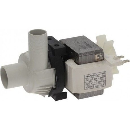 Elektropumpe ablauf hanning - ablauf,