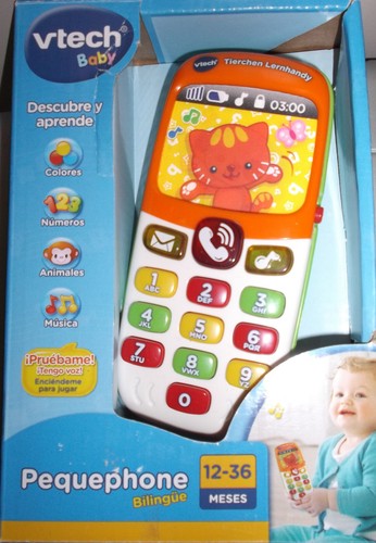 Vtech baby tierchen - baby,