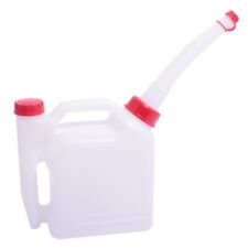 Mischkanister für 2 Takt Gemische Kraftstoff Mischflasche Tank Benzin 1 + 0,4 L