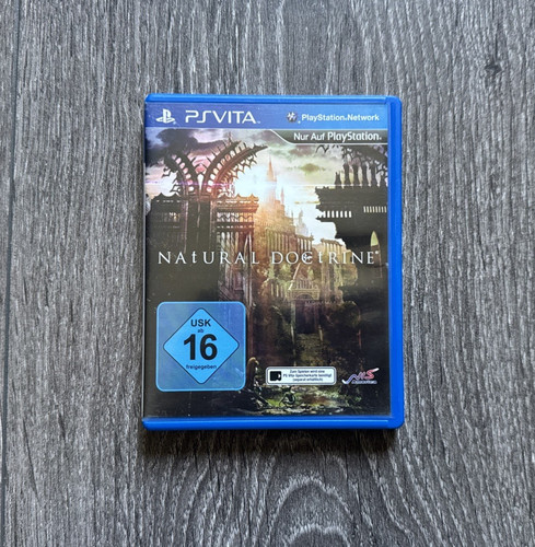 Natural doctrine sony - doctrine,