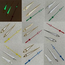 Uhrzeiger Grün Leuchtzeiger