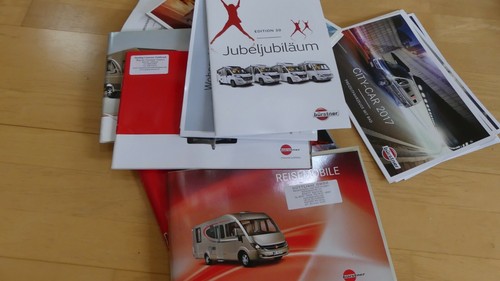 Bürstner wohnmobil wohnwagen - wohnmobil,