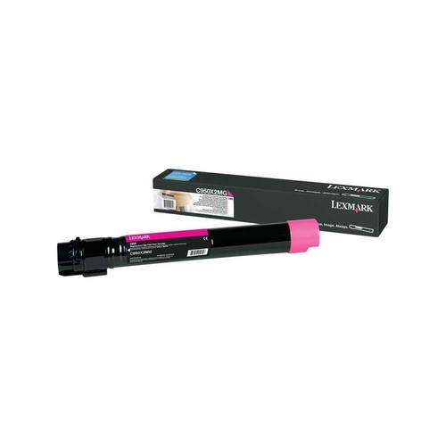 Lexmark toner c950x2mg - toner,