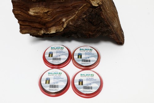 Balzer 1x7 niroflex - balzer, spule