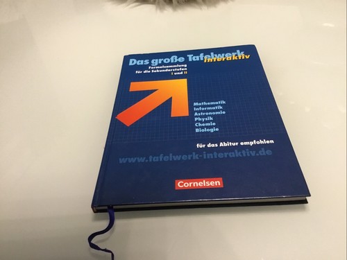 Das große tafelwerk - das,