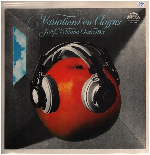 Orchestr josefa vobruby - josefa,