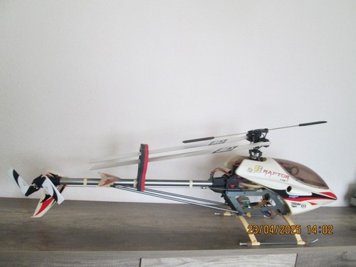 Thunder tiger raptor e550 - tiger,