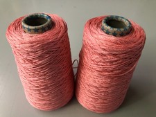 KonenGarn 470g  rosa 100%