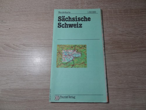 Wanderkarte sächsische - wanderkarte,