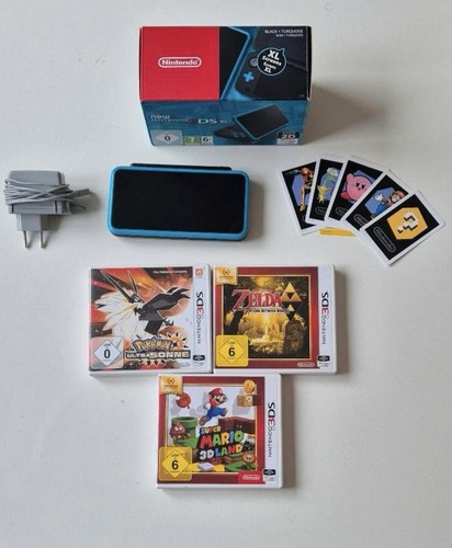New nintendo 2ds ovp - new, +