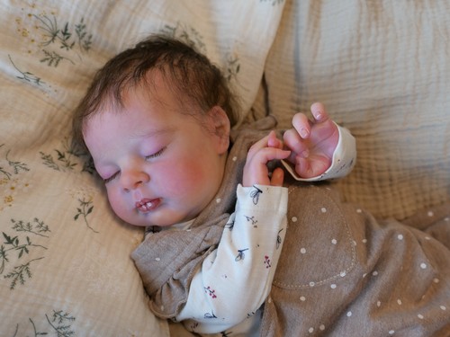 Realistic reborn baby doll - realistic,
