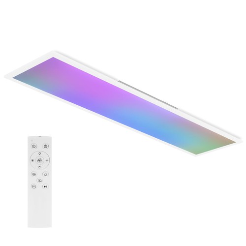 Led deckenleuchte rgb dimmbar - led,