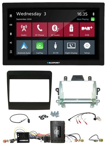 Blaupunkt 2din lenkrad usb - blaupunkt,
