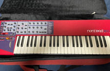 Nord Lead 2X 49-Key Analog