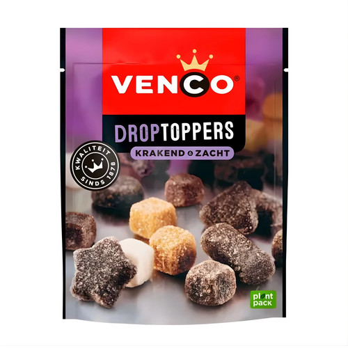 Venco drop toppers cracking - venco,