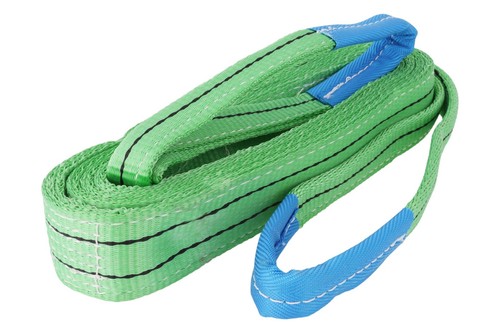 Hebeband mit verstärkten