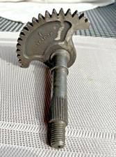 Kickstarter Welle mit Zahnradsegment Horex ?