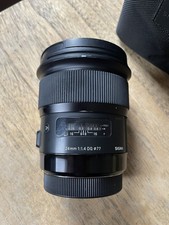 Sigma ART 24mm 1.4 DG HSM