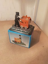 Wilesco M85 Drehorgelmann mit