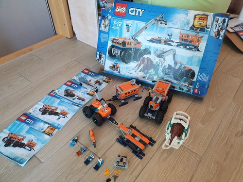Lego city mobile - city:,