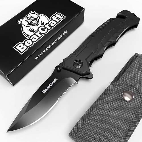 Bearcraft klappmesser scharfes - bearcraft,