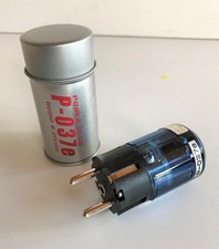 Oyaide 037e schukostecker - p,