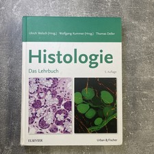 Histologie - Das Lehrbuch, Zytologie, Histologie, mikroskopische Anatomie Welsch