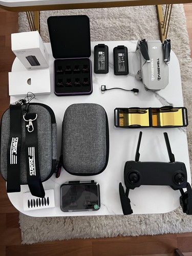 Dji mavic mini komplett set - mavic,