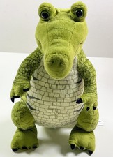 Plüschtier Krokodil Rick Schule der magischen Tiere ca 27 cm Stofftier